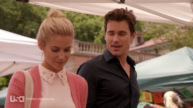 Белый воротничок 6 сезон 3 серия Белый воротничок 6 сезон 3 серия