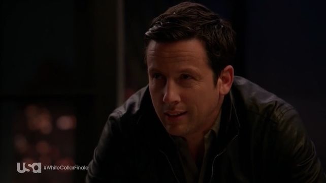 Белый воротничок 6 сезон 6 серия Белый воротничок 6 сезон 6 серия