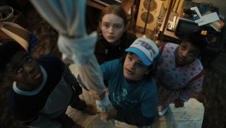 Очень странные дела 4 сезон 7 серия