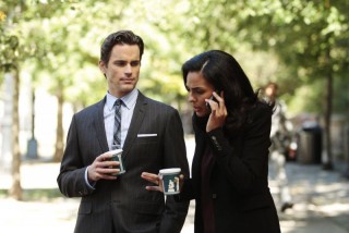 Белый воротничок 5 сезон 12 серия