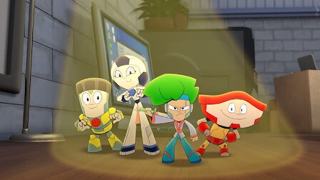 Трансформеры: Ботботы 6 серия Трансформеры: Ботботы 6 серия