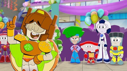 Трансформеры: Ботботы 8 серия