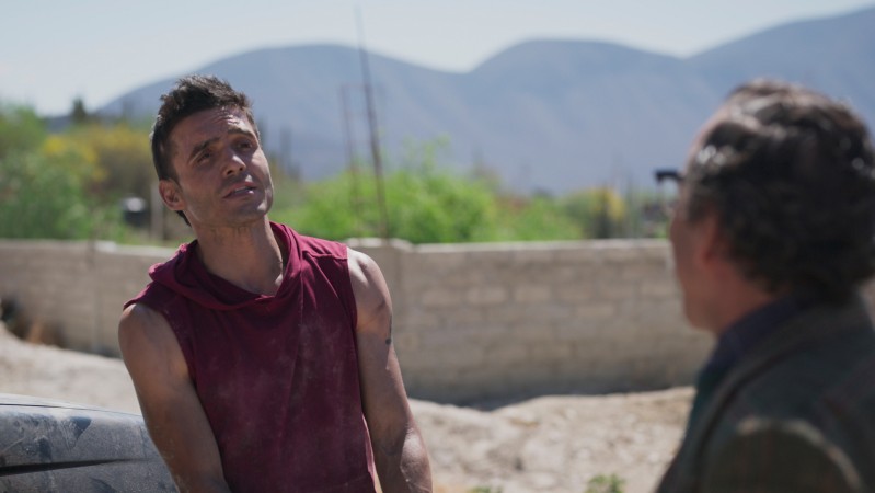 Забывчивый убийца 6 серия