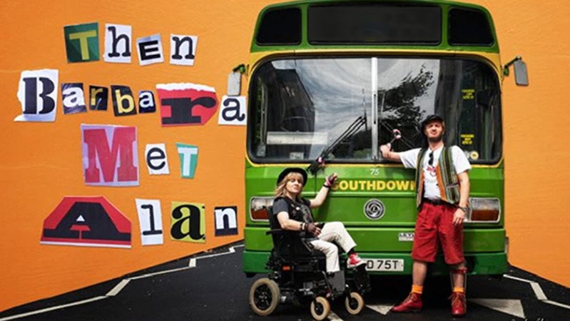 Потом Барбара встретила Алана