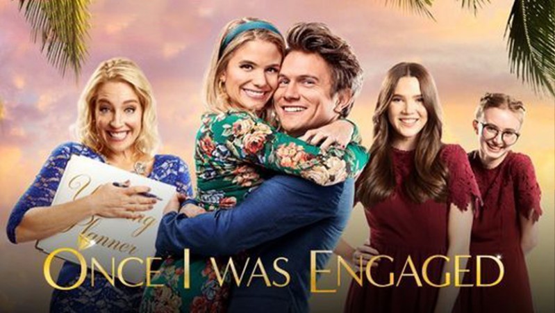 Однажды я была обручена