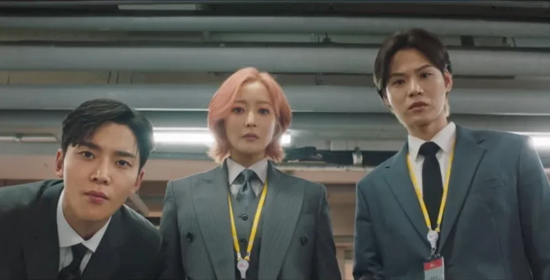 Завтра 9 серия