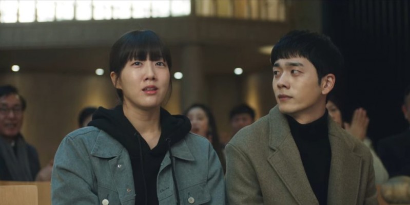 Завтра 10 серия