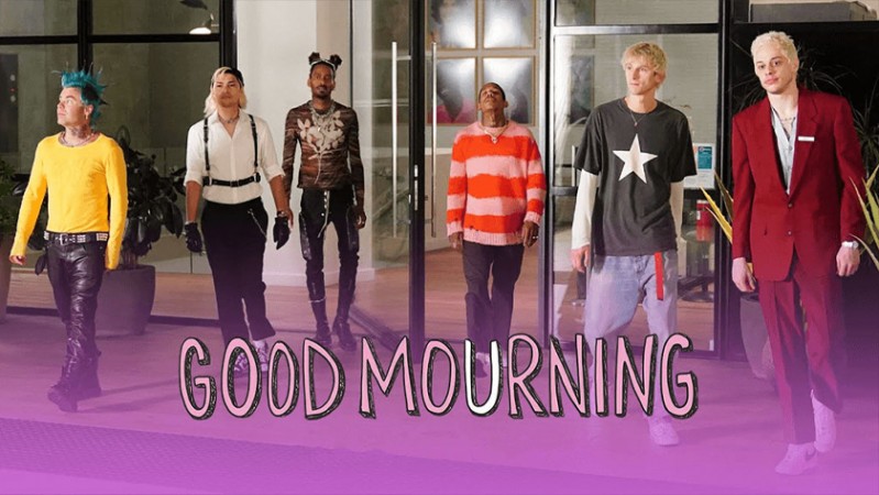 Доброго траура