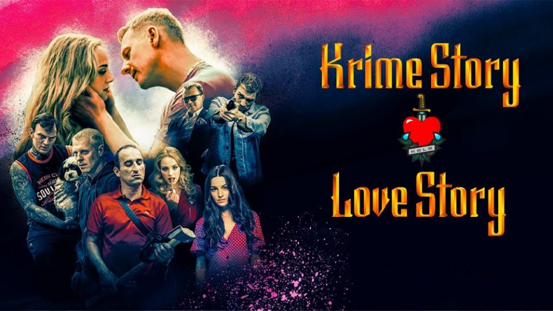 Любовная история Крайма