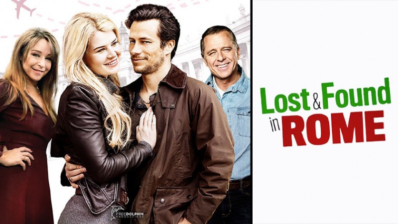 Бюро находок в Риме