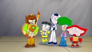 Трансформеры: Ботботы 1 сезон 3 серия