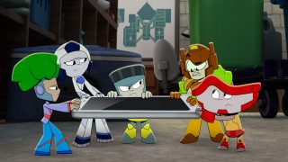 Трансформеры: Ботботы 1 сезон 5 серия