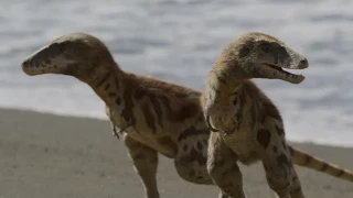 Доисторическая планета 1 сезон 1 серия