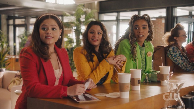 Зачарованные 4 сезон 12 серия