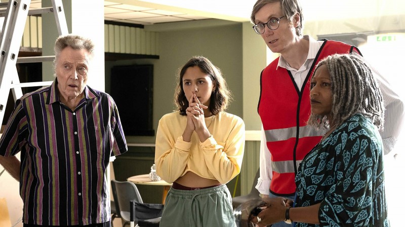 Нарушители 2 сезон 1 серия Нарушители 2 сезон 1 серия