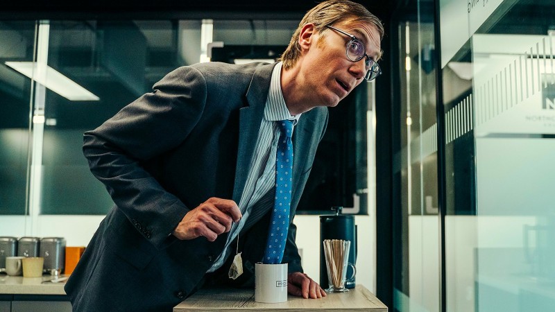 Нарушители 2 сезон 2 серия Нарушители 2 сезон 2 серия