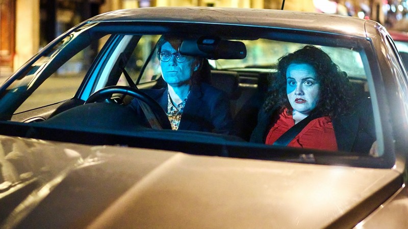 Нарушители 2 сезон 4 серия Нарушители 2 сезон 4 серия