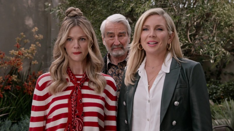 Грейс и Фрэнки 7 сезон 13 серия Грейс и Фрэнки 7 сезон 13 серия