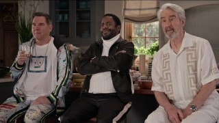 Грейс и Фрэнки 7 сезон 10 серия