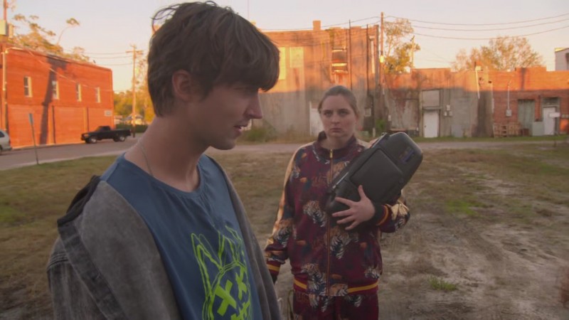 Эта страна 3 серия