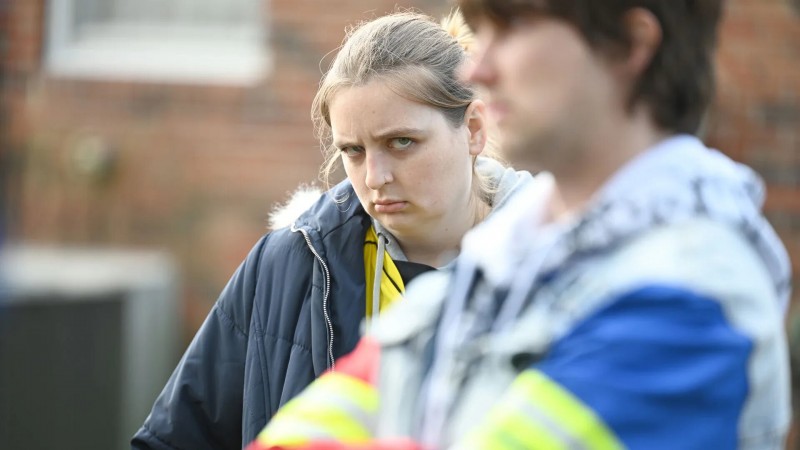 Эта страна 8 серия Эта страна 8 серия