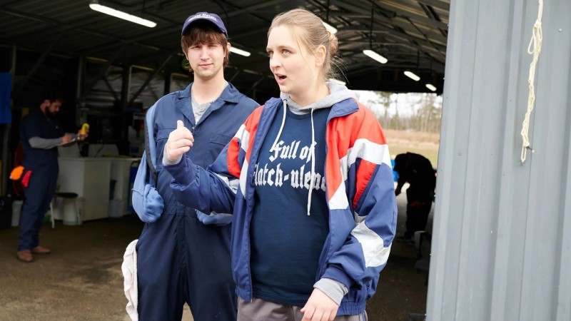 Эта страна 11 серия