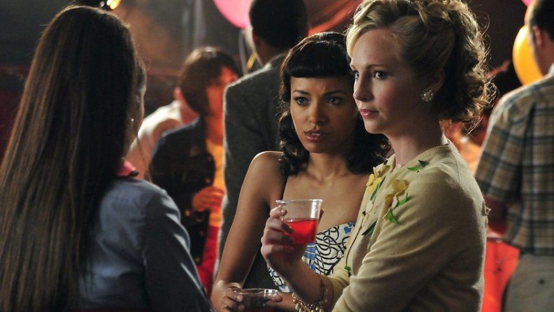 Дневники вампира 12 серия Дневники вампира 12 серия