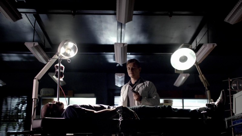 Дневники вампира 5 сезон 8 серия