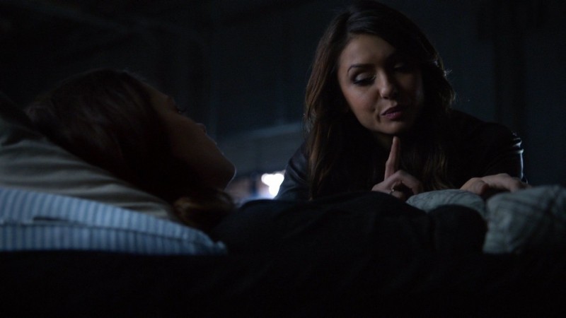 Дневники вампира 5 сезон 15 серия