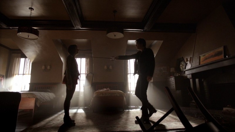 Дневники вампира 5 сезон 22 серия Дневники вампира 5 сезон 22 серия