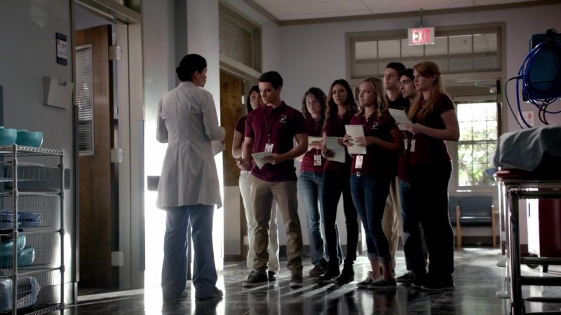 Дневники вампира 6 сезон 1 серия