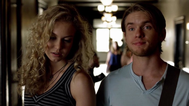 Дневники вампира 6 сезон 3 серия