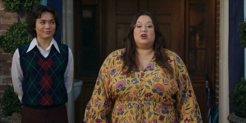 Резерфорд-Фоллз 2 сезон 1 серия Резерфорд-Фоллз 2 сезон 1 серия