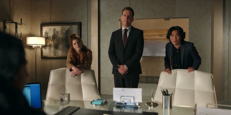 Резерфорд-Фоллз 2 сезон 5 серия Резерфорд-Фоллз 2 сезон 5 серия