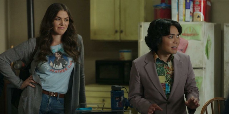 Резерфорд-Фоллз 2 сезон 7 серия Резерфорд-Фоллз 2 сезон 7 серия