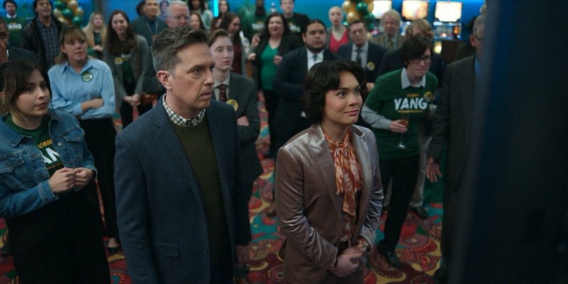 Резерфорд-Фоллз 2 сезон 8 серия Резерфорд-Фоллз 2 сезон 8 серия