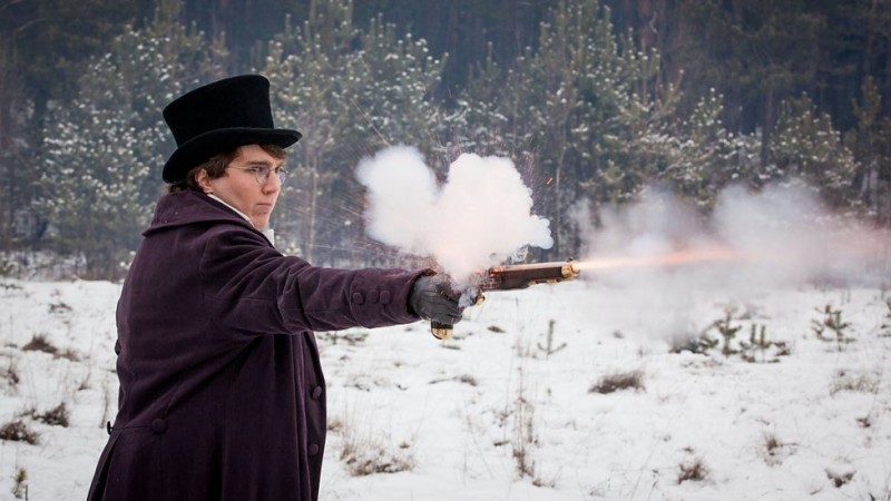 Война и мир 3 серия Война и мир 3 серия