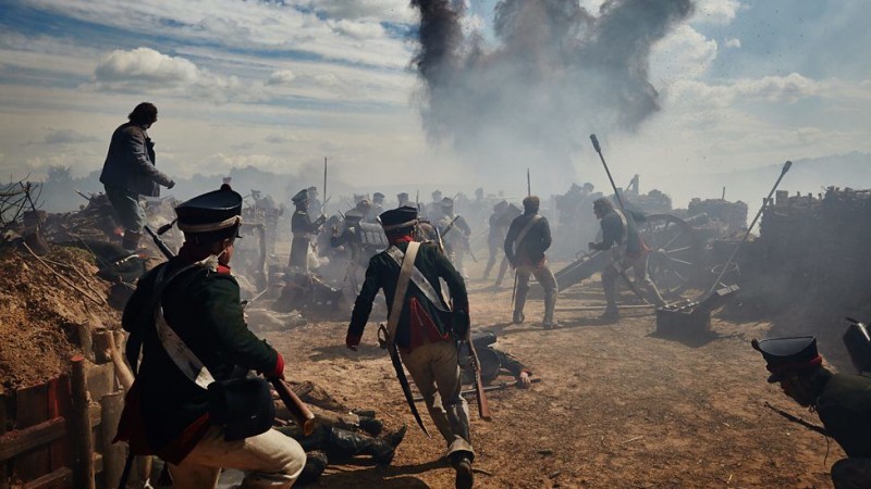 Война и мир 5 серия Война и мир 5 серия