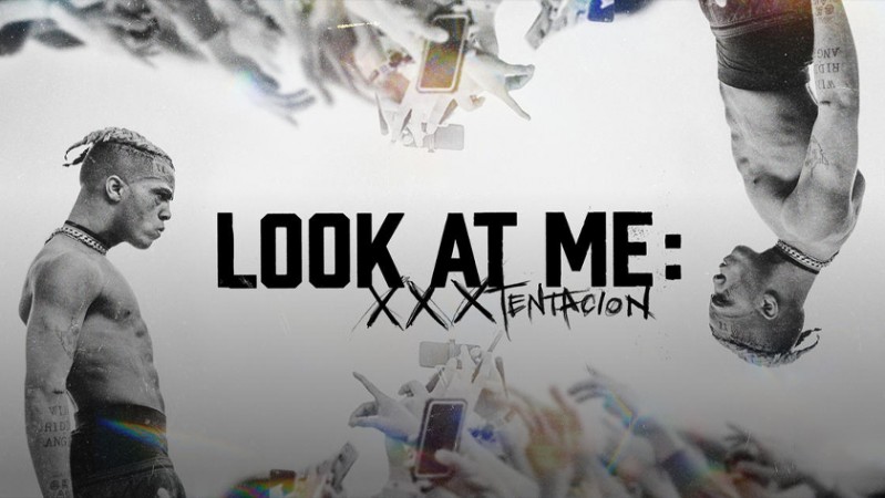 Посмотри на меня: XXXTentacion