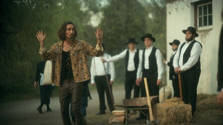 Академия «Амбрелла» 3 сезон 2 серия Академия «Амбрелла» 3 сезон 2 серия