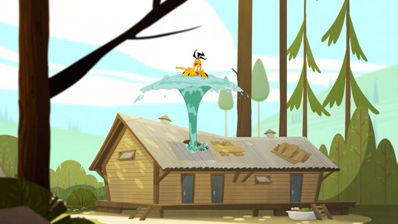 Angry Birds: Летнее безумие 2 сезон 11 серия