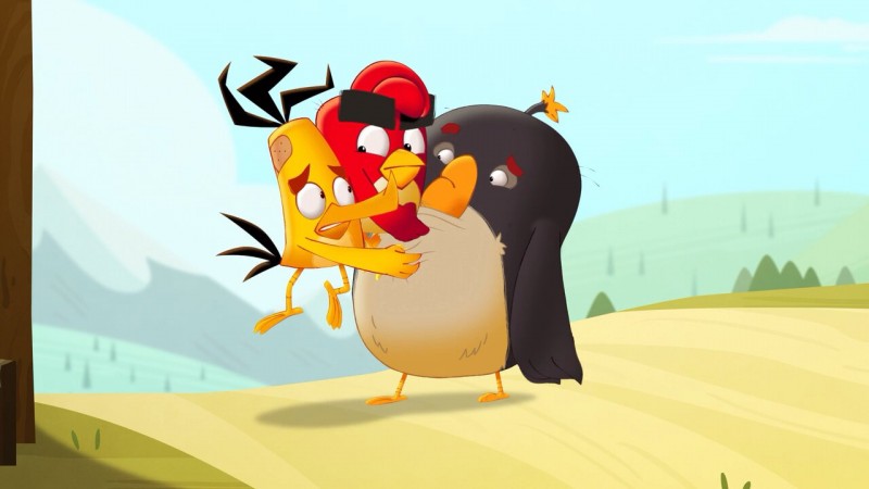 Angry Birds: Летнее безумие 2 сезон 12 серия