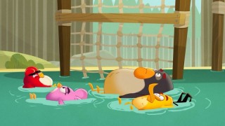 Angry Birds: Летнее безумие 2 сезон 6 серия