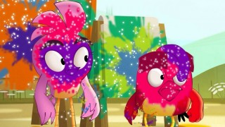 Angry Birds: Летнее безумие 2 сезон 7 серия