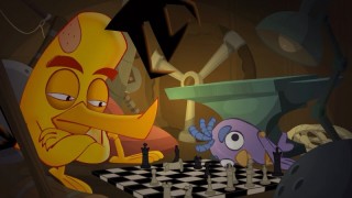 Angry Birds: Летнее безумие 2 сезон 3 серия