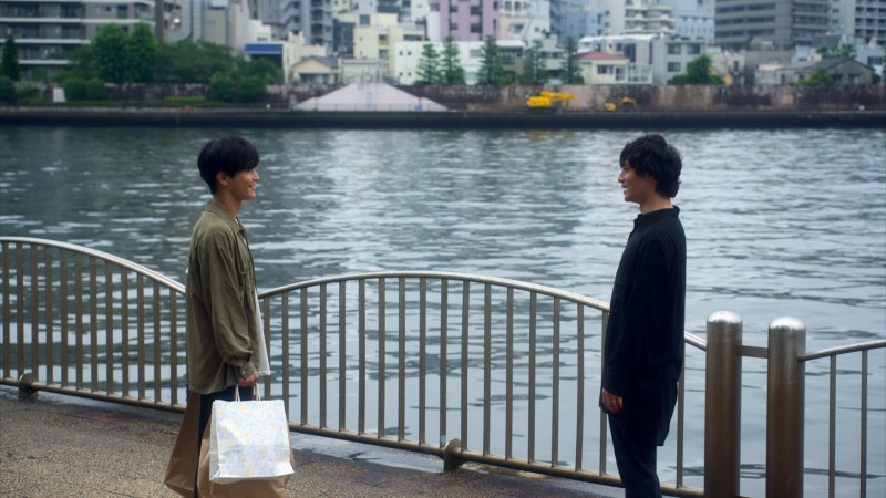 Словно золотые рыбки 2 серия