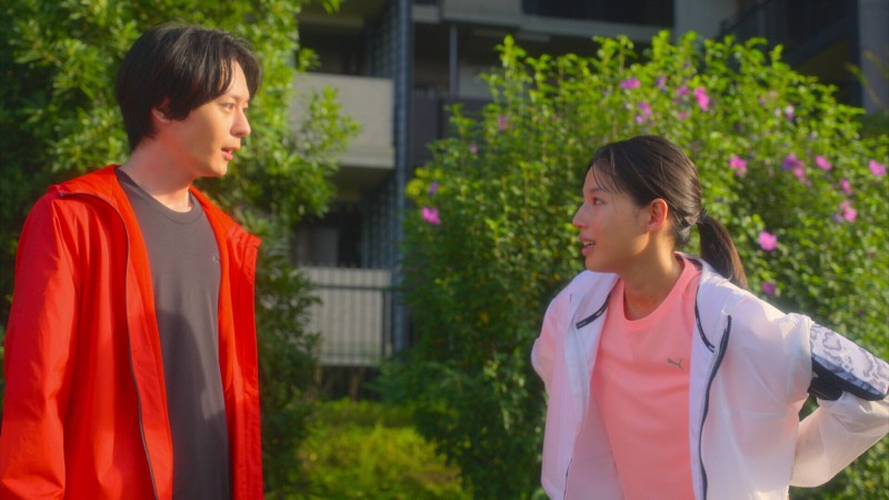 Словно золотые рыбки 4 серия