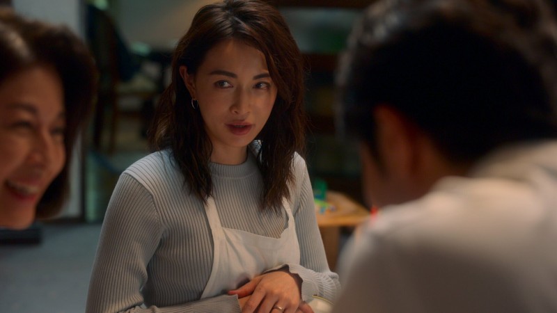 Словно золотые рыбки 7 серия