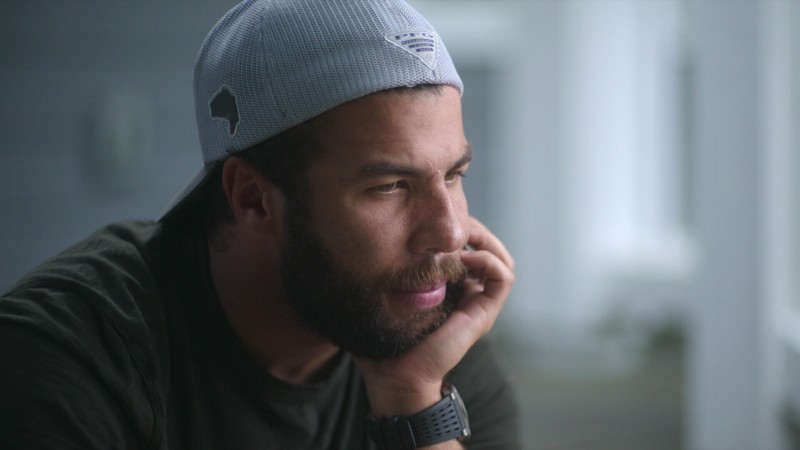 Гонка: Бабба Уоллес 4 серия Гонка: Бабба Уоллес 4 серия