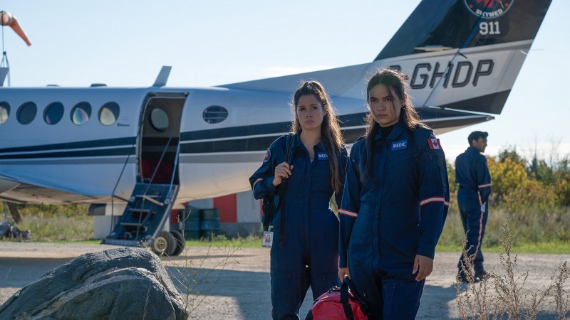 Летучие медики 1 серия